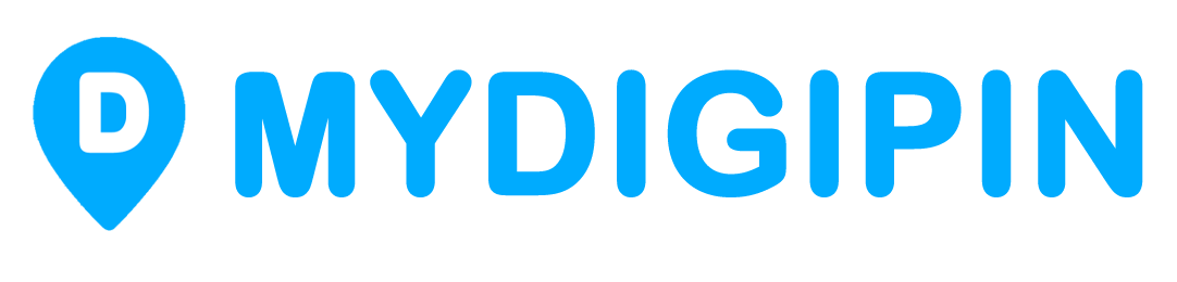 MyDigiPin Logo