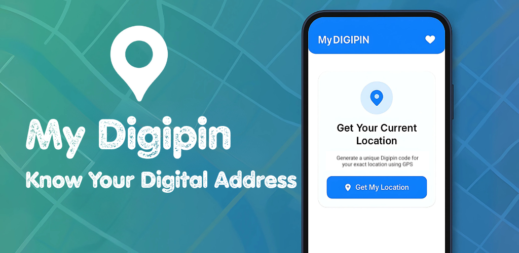 Find Digipin - Know Your DIGIPIN